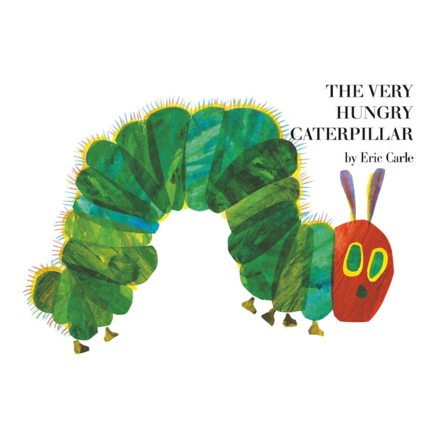 The Very Hungry Caterpillar | Board Book