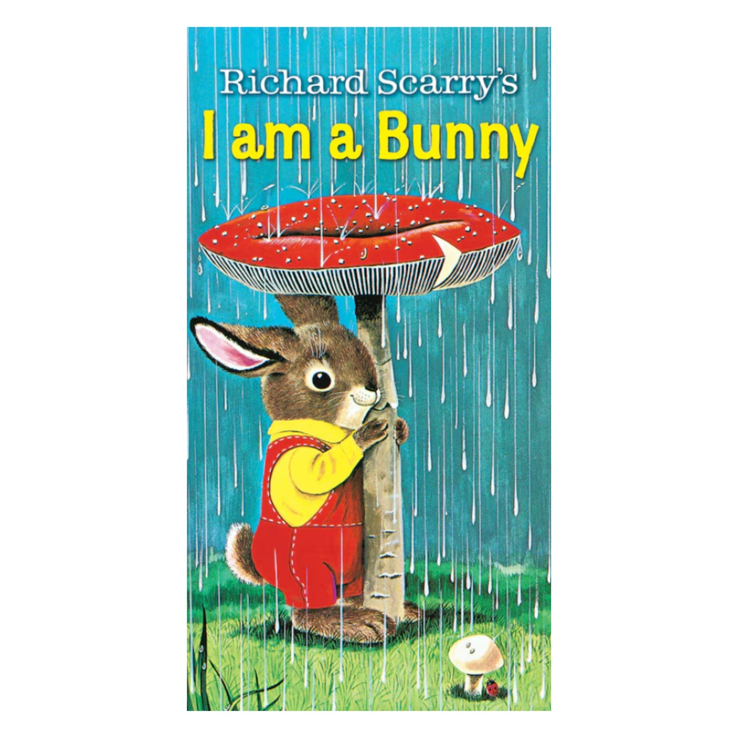 I Am A Bunny | Boardbook