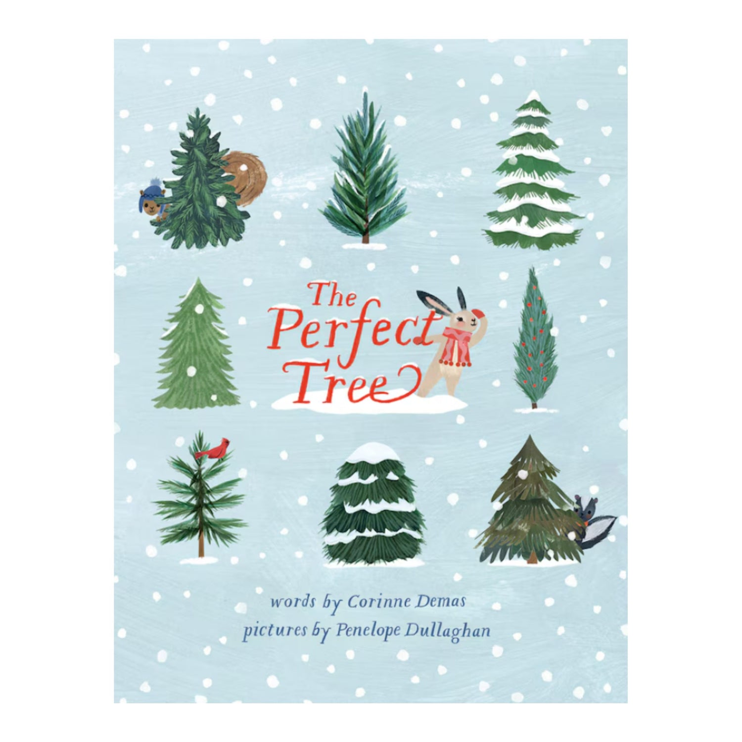 The Perfect Tree: A Picture Book | Hardcover