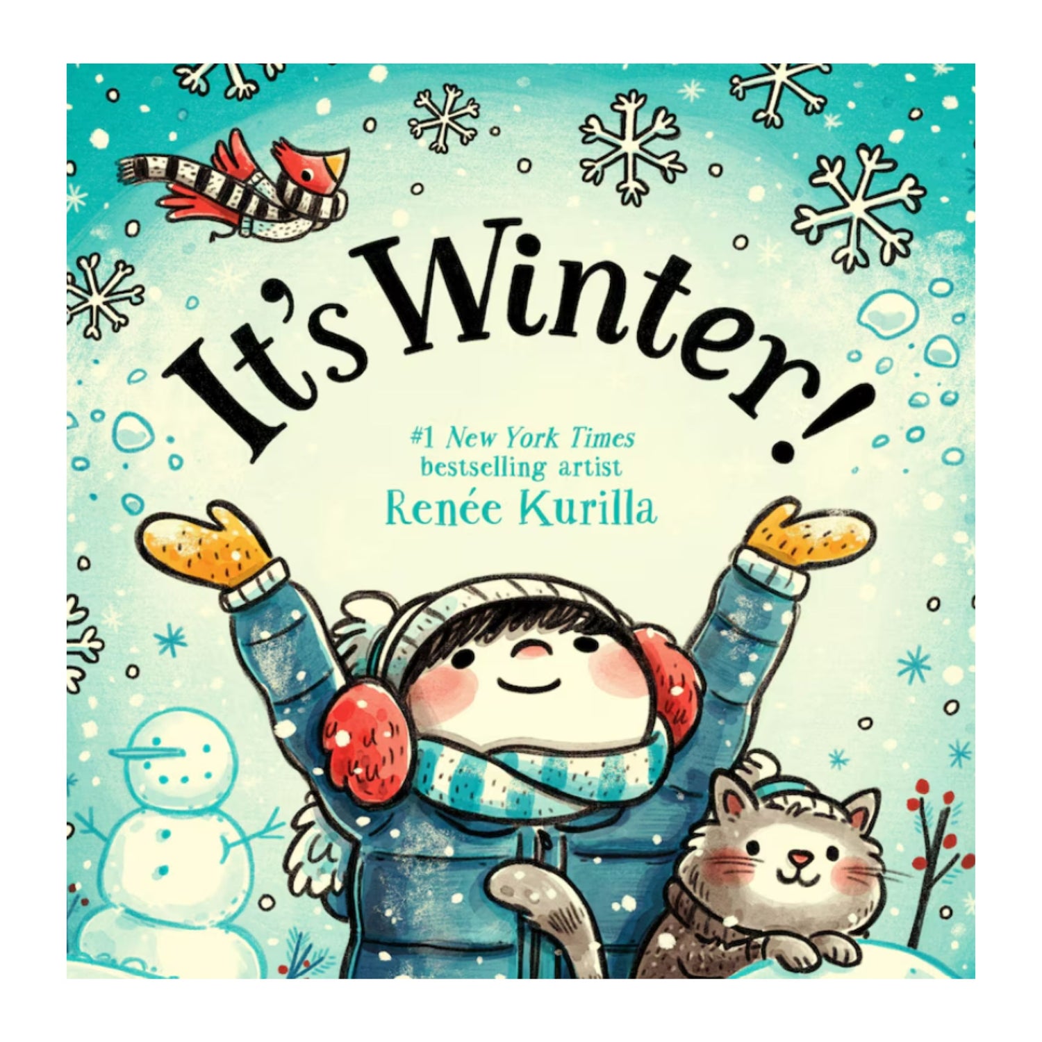 It's Winter! | Hardcover