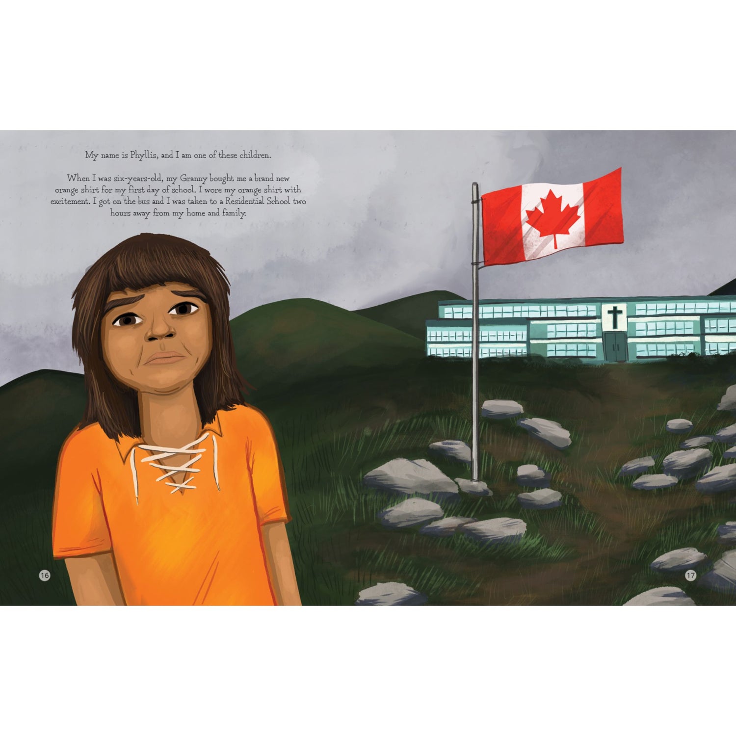 Every Child Matters | Hardcover (Indigenous Author)