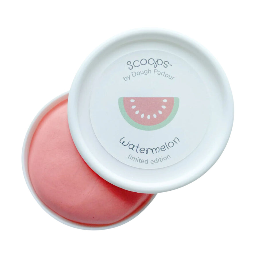 Limited Edition Watermelon Scented Dough (Made in Canada)