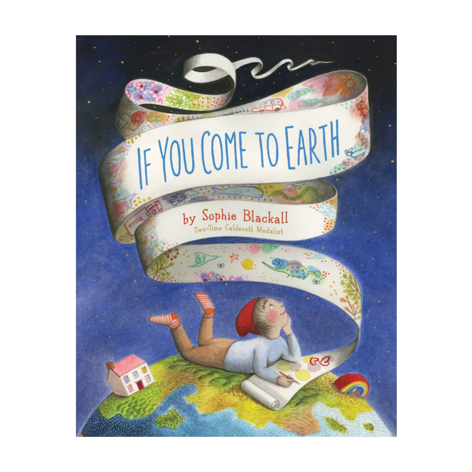 If You Come To Earth | Hardcover