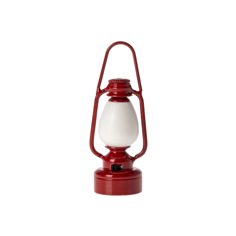 PRE-ORDER Maileg Vintage Red Lantern (Mouse)
