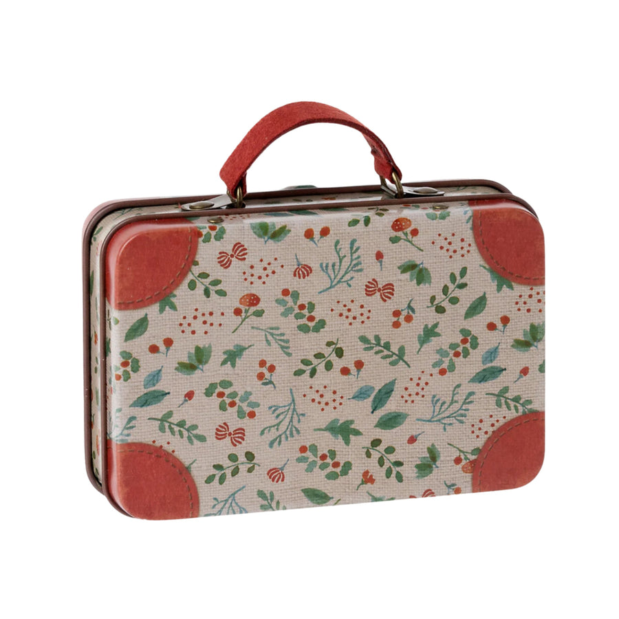 Maileg Metal Suitcase (Holly)