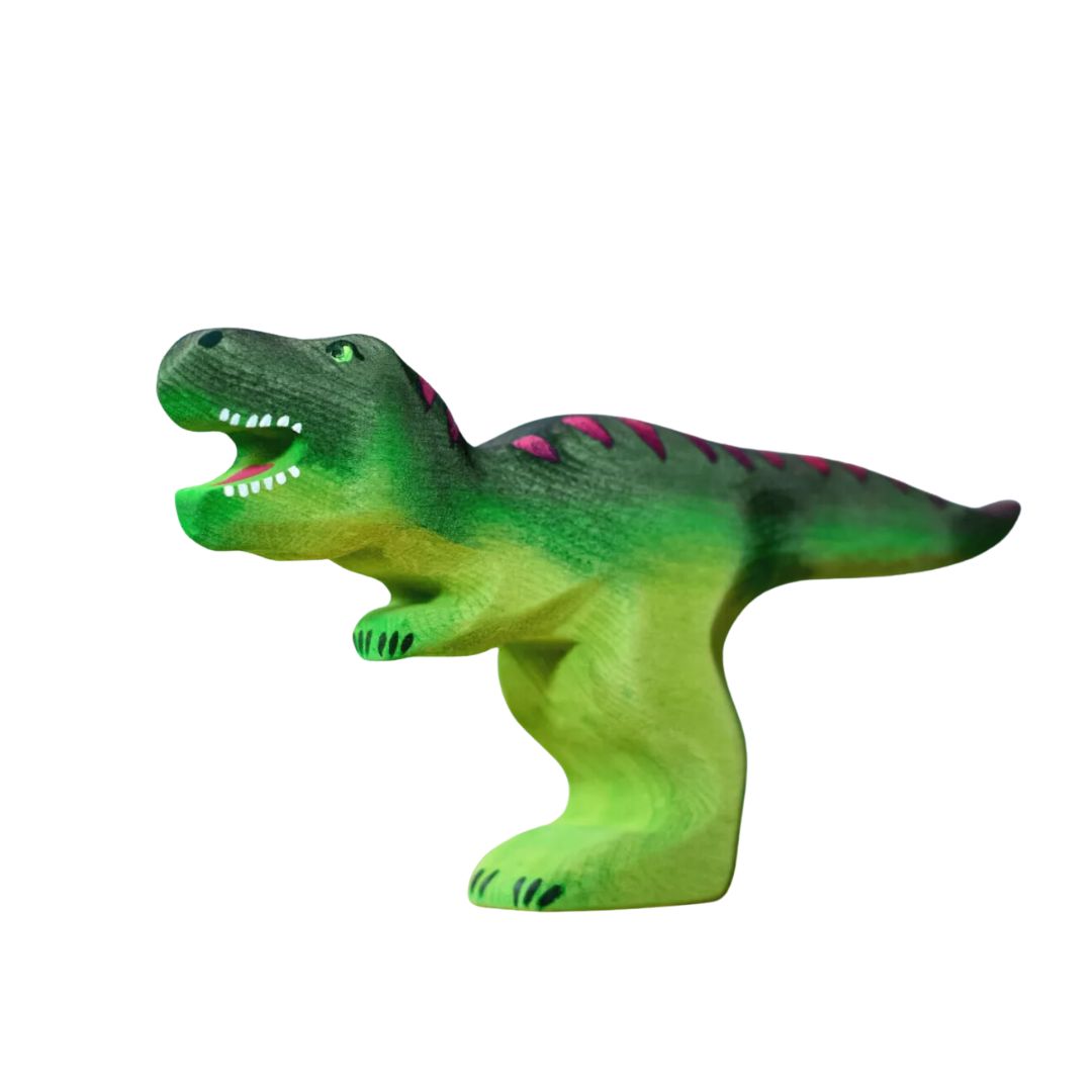 Bumbu Wooden Dinosaur Toy - Big T-Rex