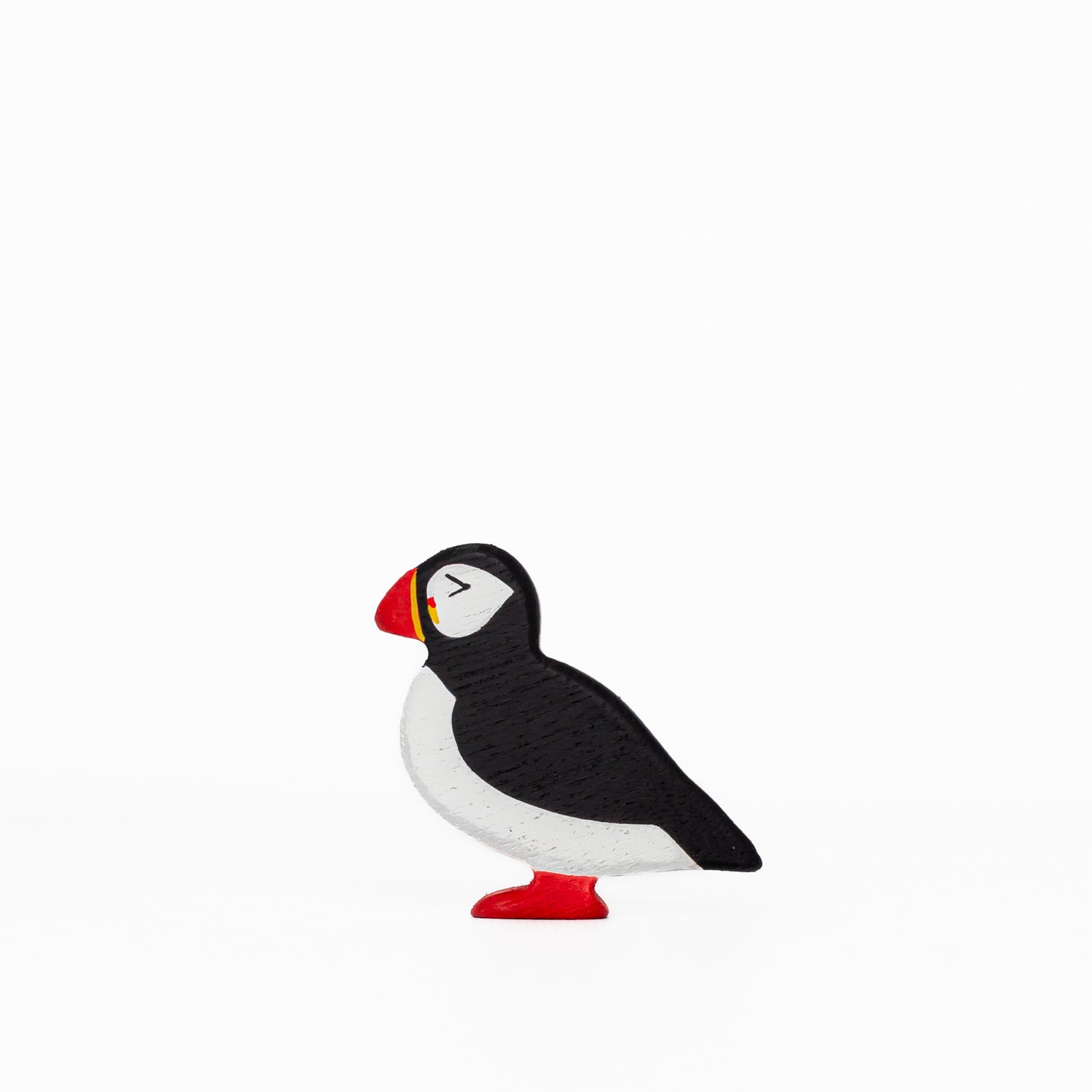 Puffin | Wooden Toy Figurine