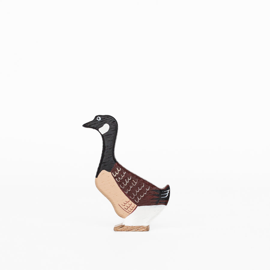 Canada Goose | Wooden Toy Figurine