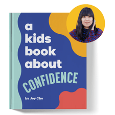 A Kids Co. Books A Kids Book About Confidence