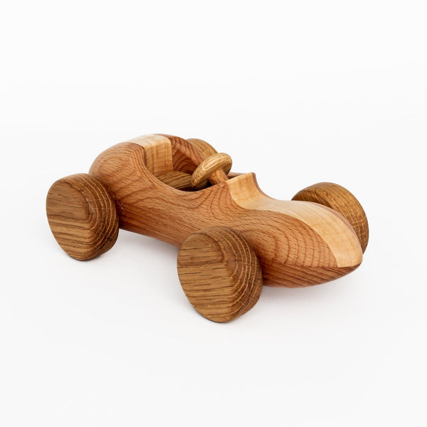 Handmade Wooden Toy Car, Camphill Village Store